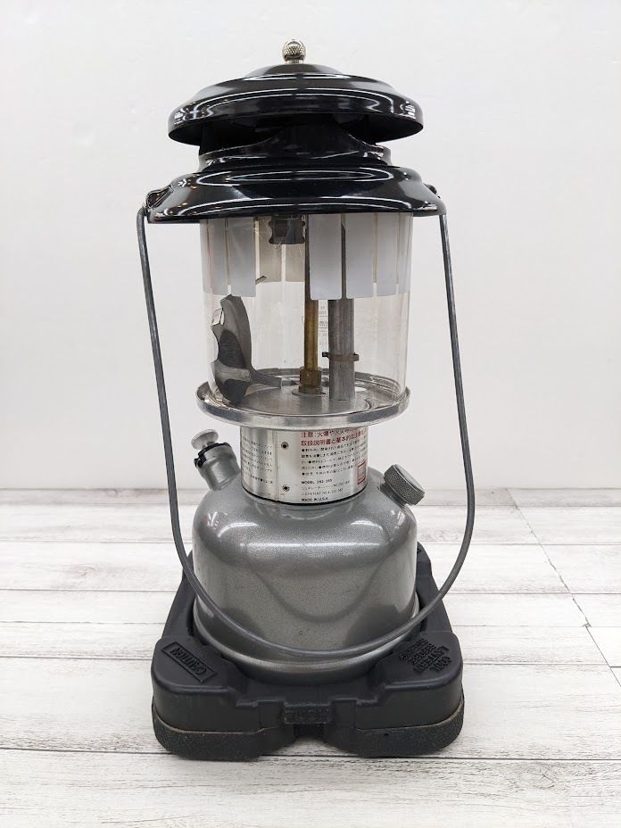 ガソリンランタン Unleaded 1 282-285 | アウトドア用品