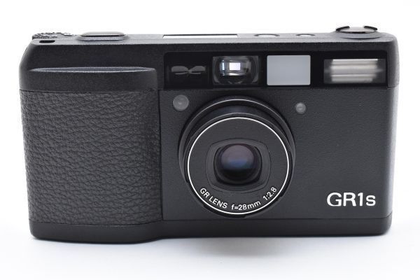 Ricoh リコー GR 1 S ブラック ＃K 389