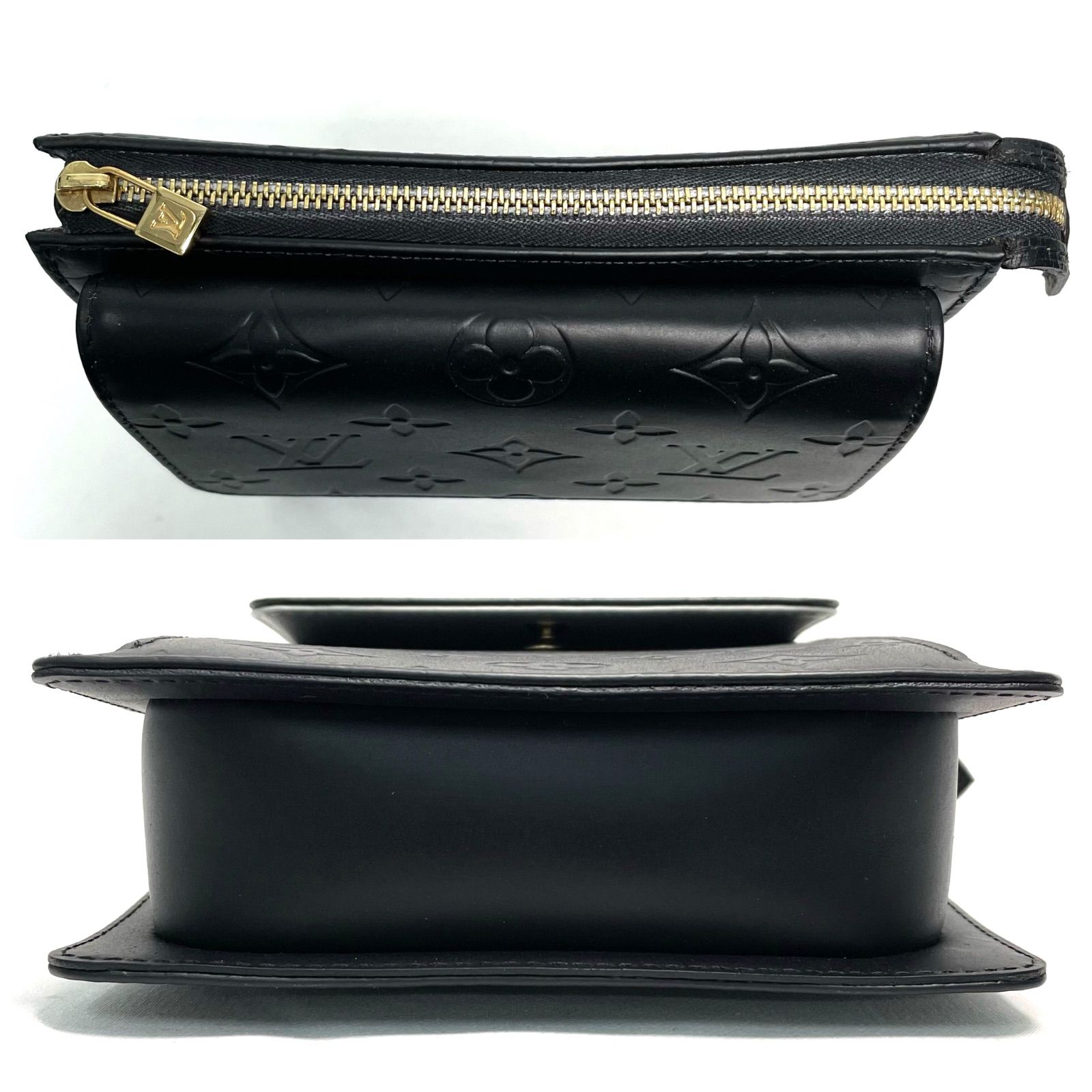 Louis Vuitton ルイヴィトン ヴェルニ モット M91059 ショルダー