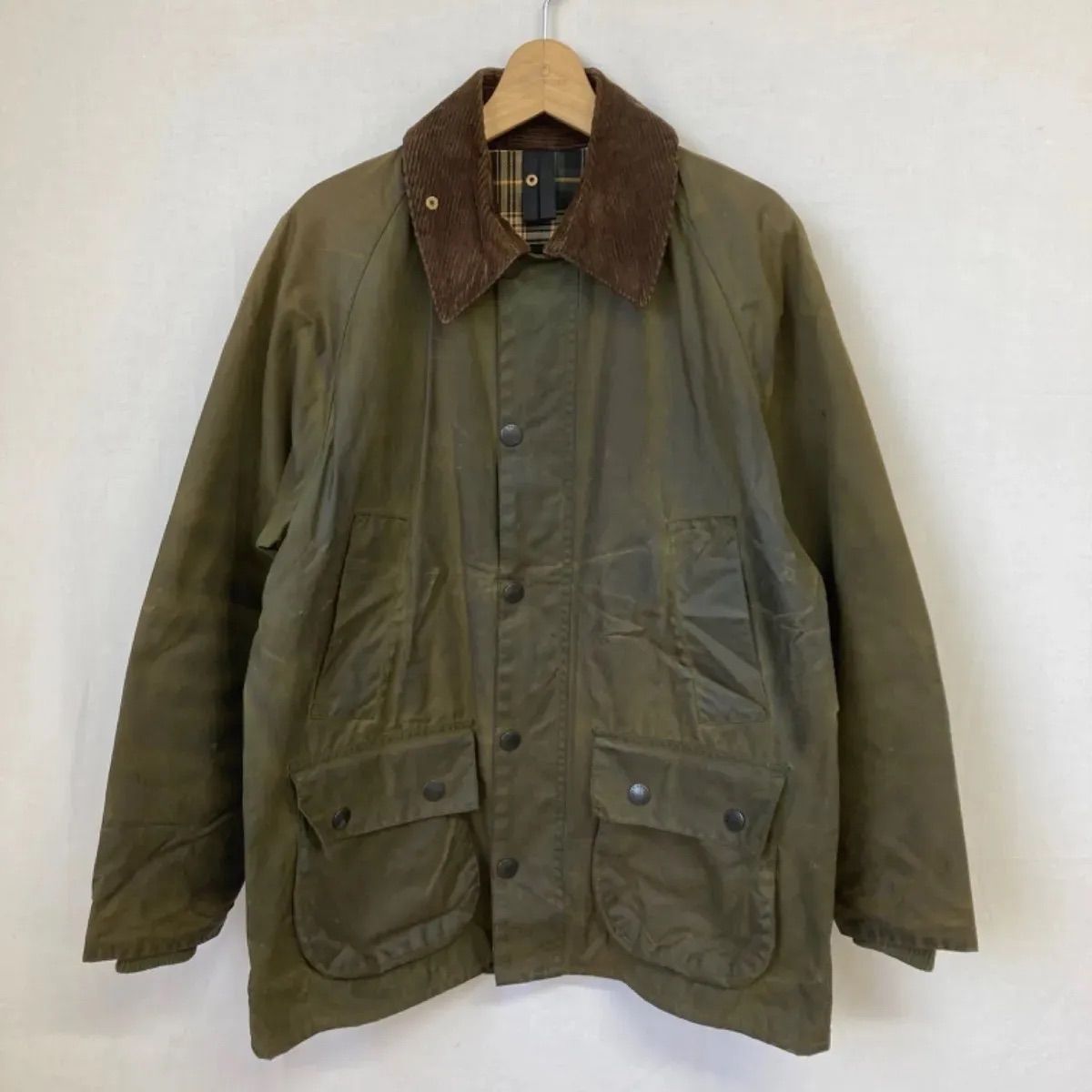 Barbour バブワー バブアー ビデイル オイルド ワックス ジャケット