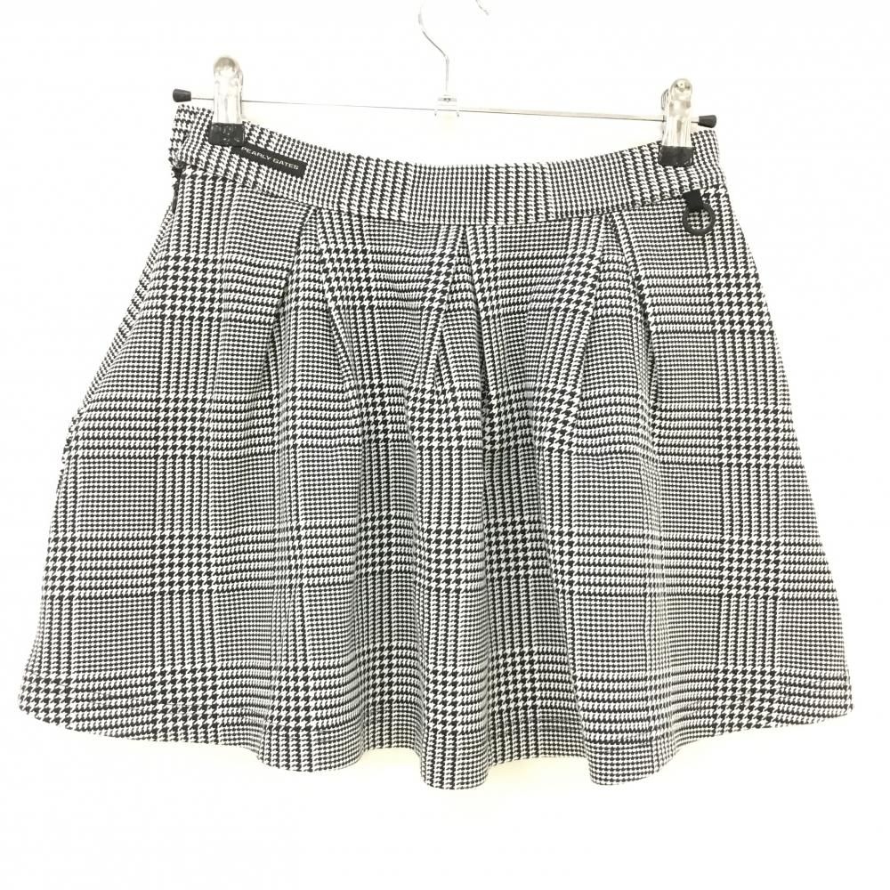 70%OFFグレンチェックタックスカート《大決算SALE