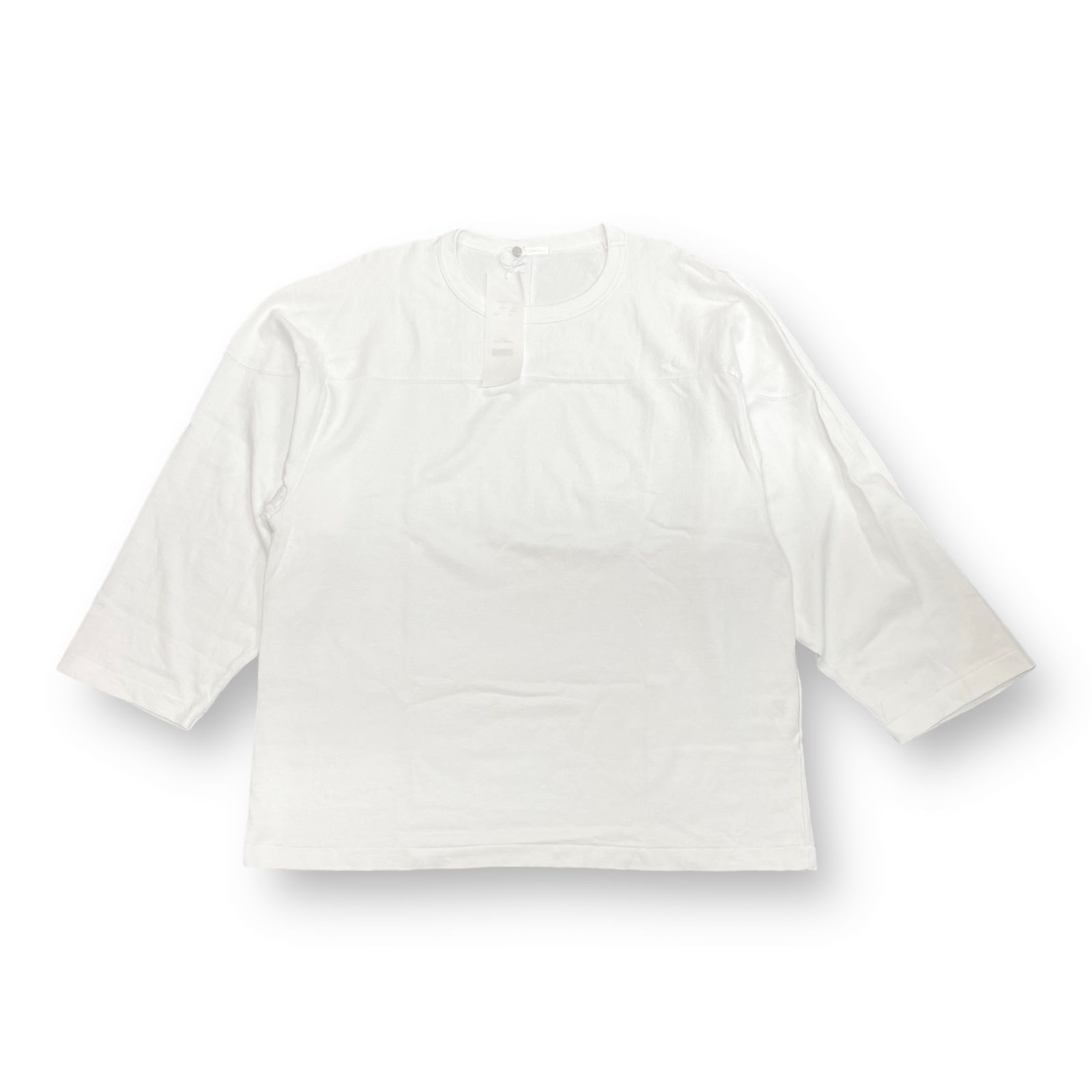 【こころん】COMOLI フットボールT 23AW こころん】COMOLI フットボールT 23AW こころん】COMOLI フットボールT