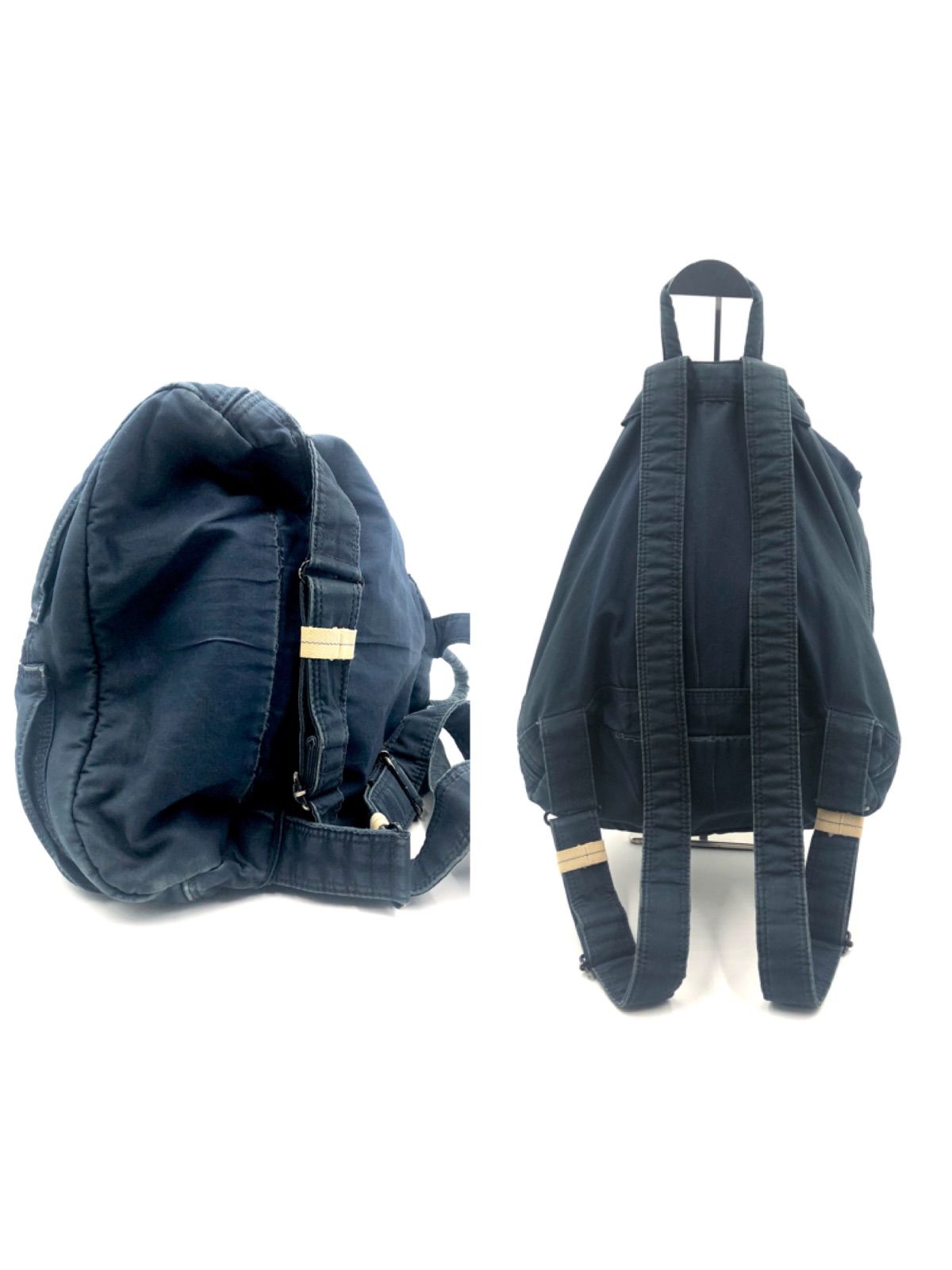 □希少□定価35,200円□PORTER ポーター DEEP BLUE ディープ