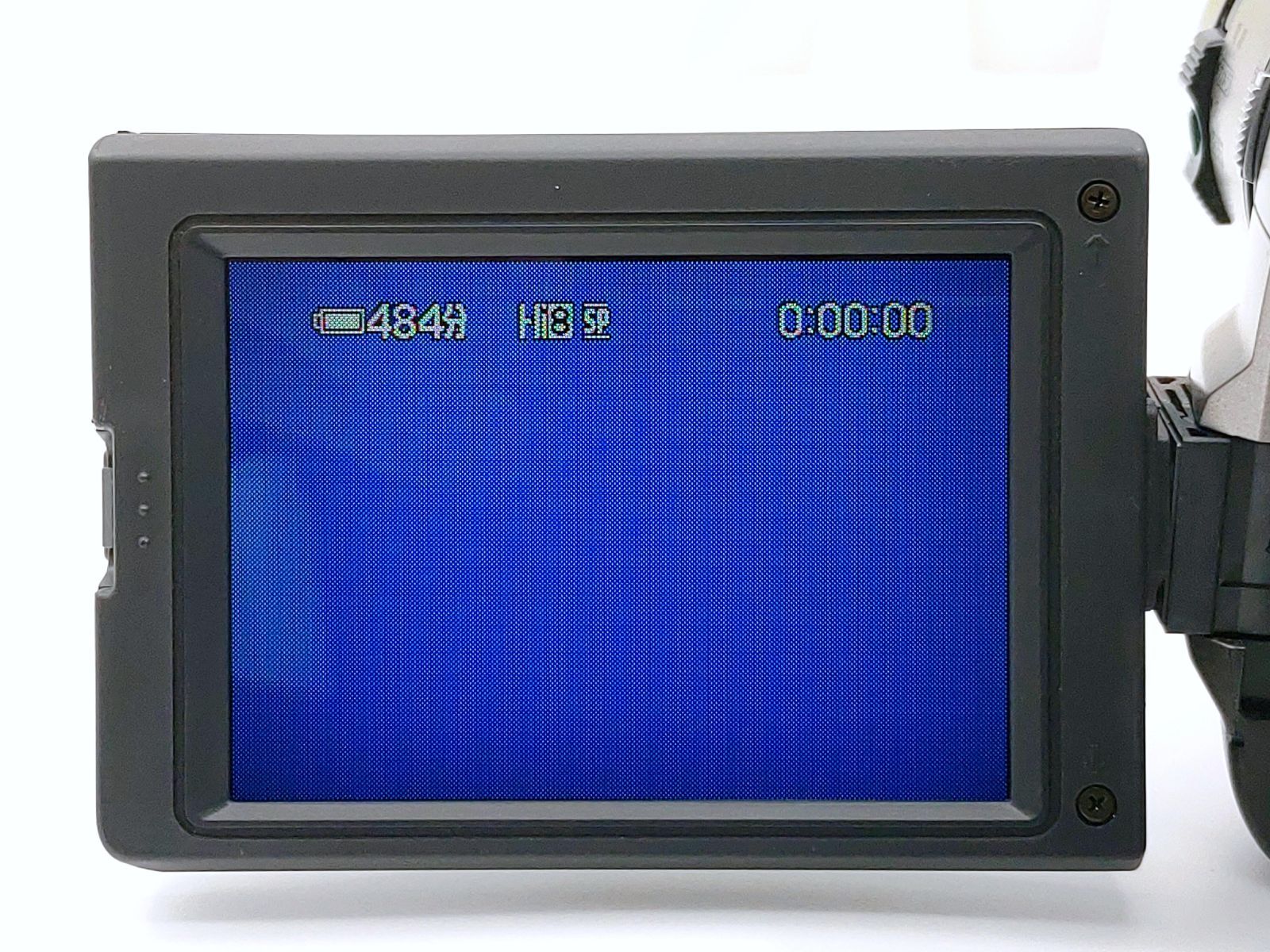 8mmテープのダビングに！ SONY ビデオカメラ CCD-TRV85 01 7日間保証