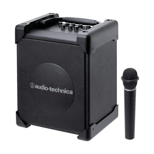 7営業日以内発送 オーディオテクニカ ATW-SP1910|MIC デジタルワイヤレスアンプシステム ワイヤレスマイク1本付属 ATWSP1910|MIC 沖縄離島販売不可