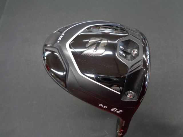 ブリヂストン B2 2021 9.5度 中古ドライバー200156