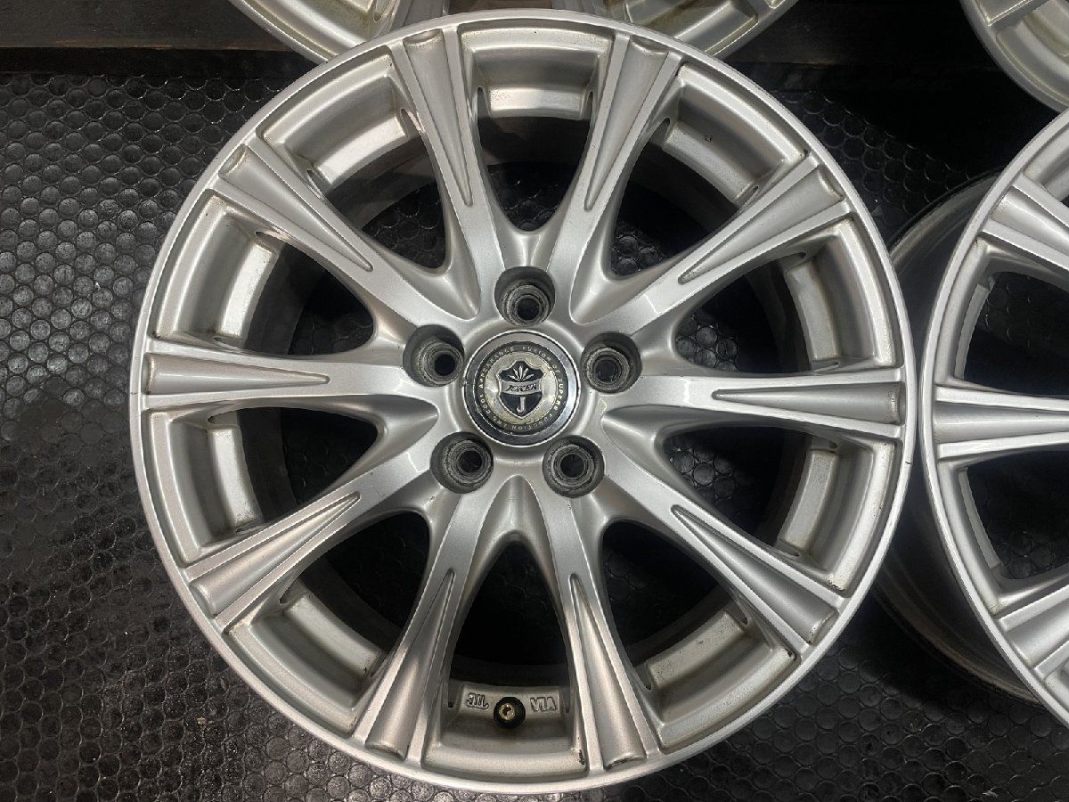 NISSAN 日産 AUTECH オーテック デイズ⁄ルークス 純正OPホイール 15