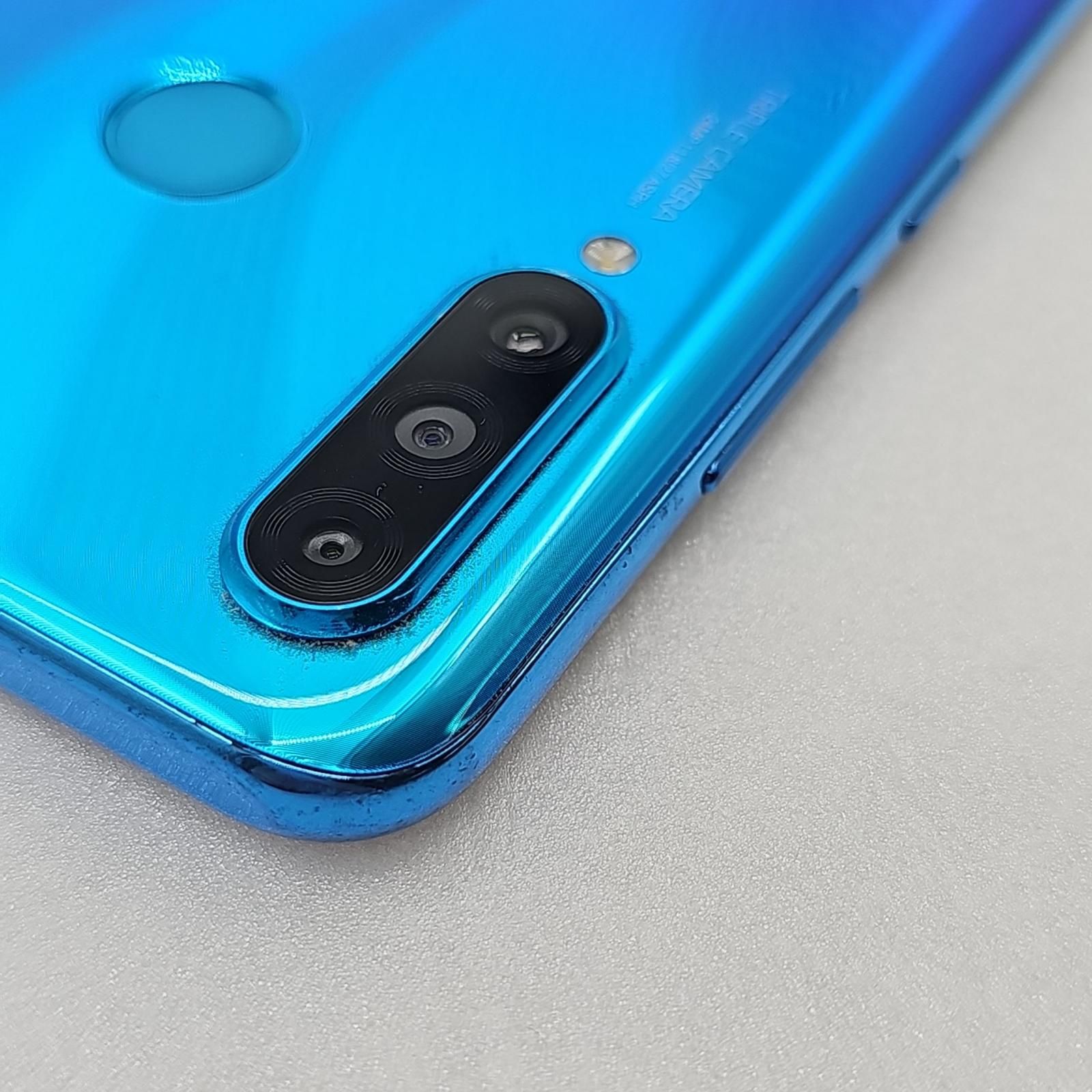 全額返金保証】【最速発送】Huawei P30 lite 64GB ピーコック