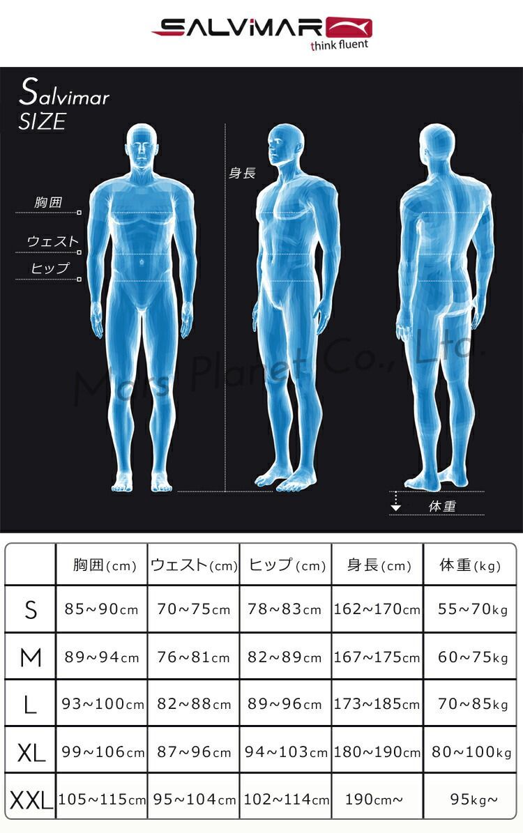 ウェットスーツ