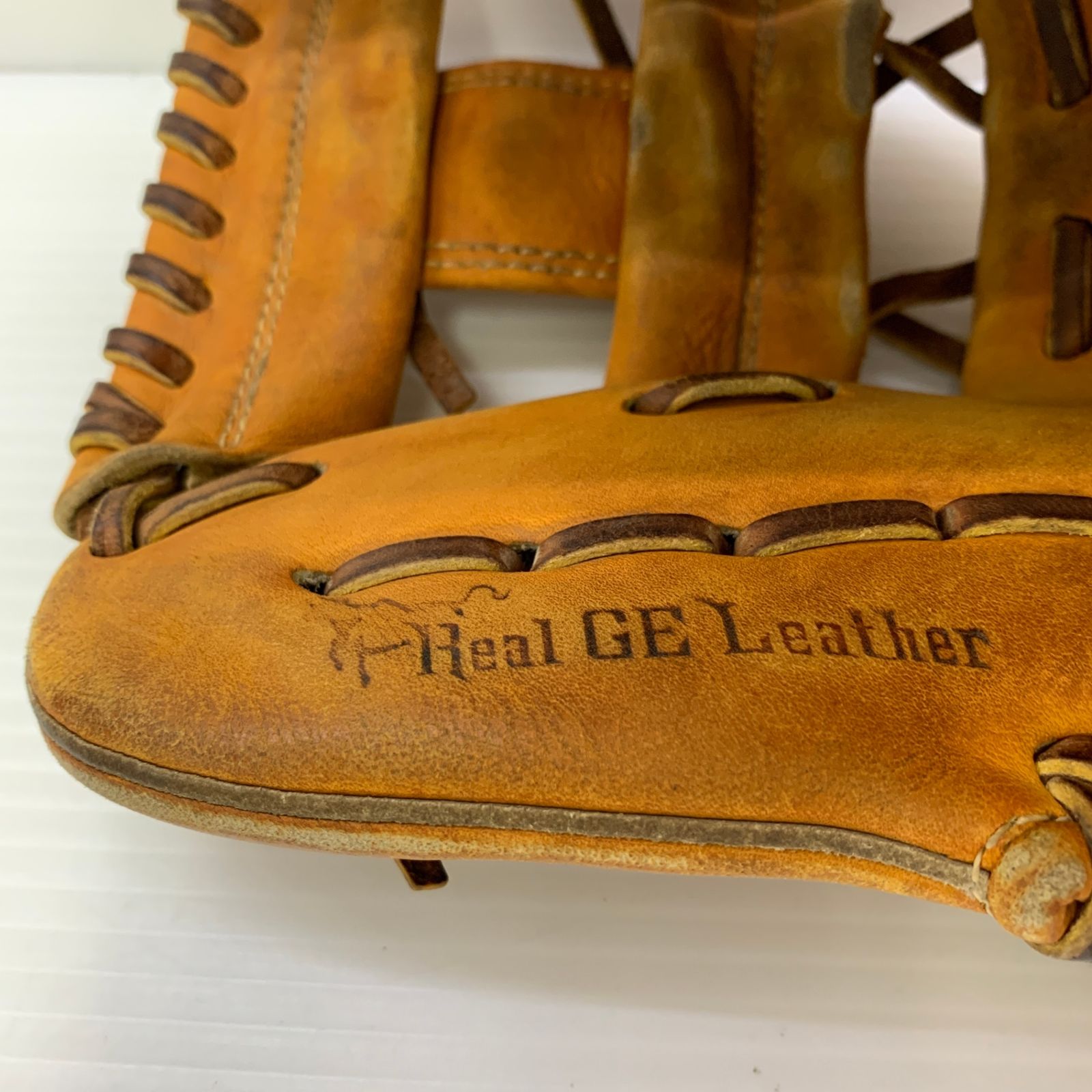 ミズノ グローバルエリートの軟式用グローブ中古 楽天市場】【型つけ無料】ミズノ グローバルエリート 軟式用 グローブ