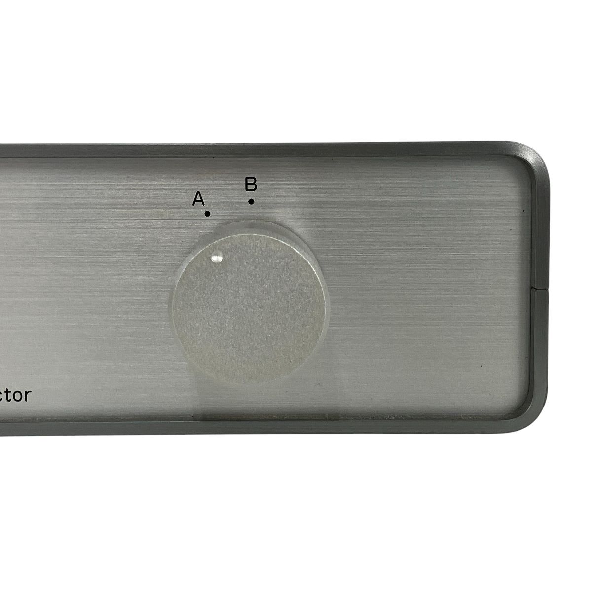 Fortissimo Audio F-A3S2 アンプ/スピーカー セレクター 中古