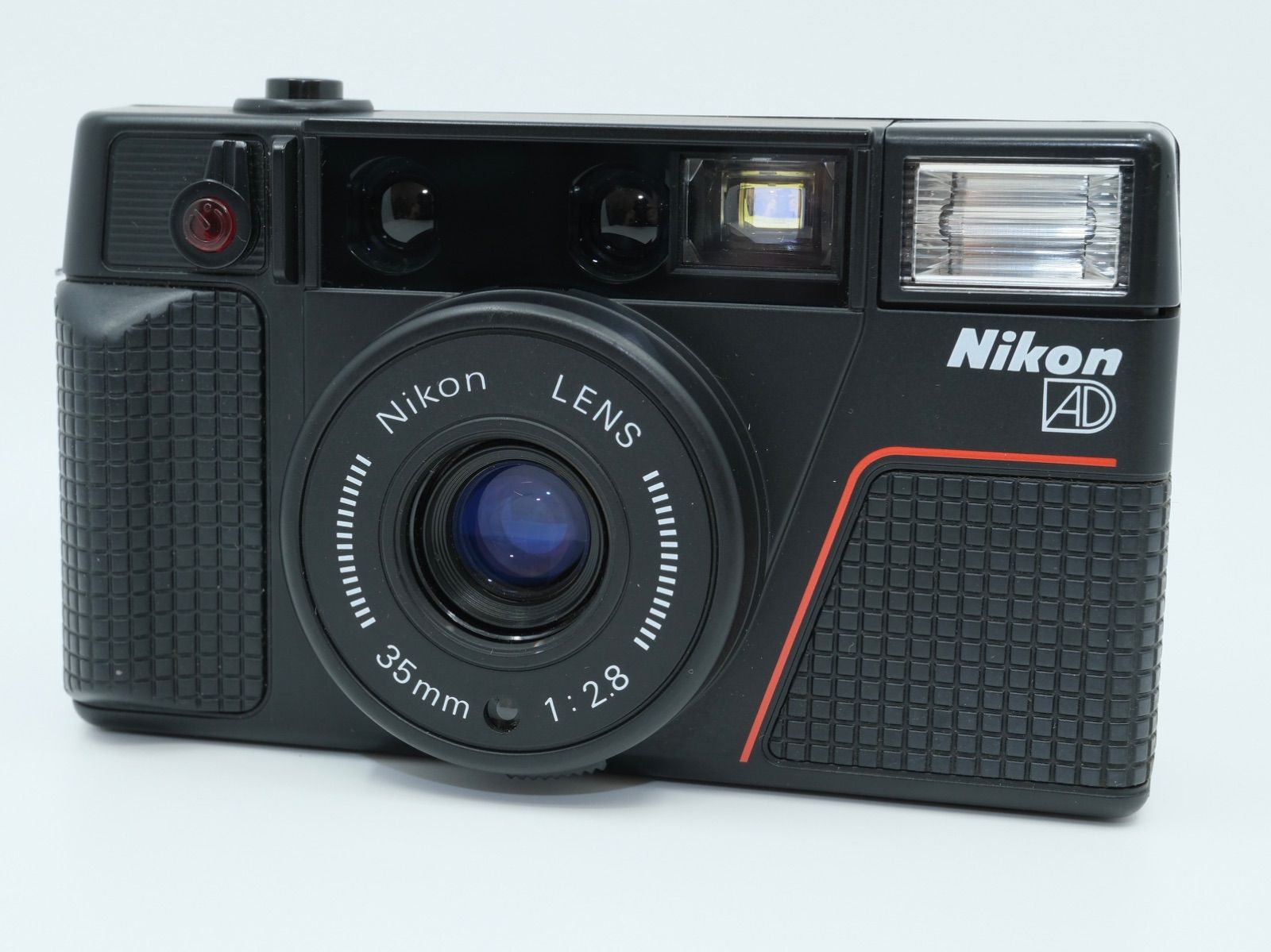 Nikon L35AD2 フィルムカメラ 動作 済み 6640