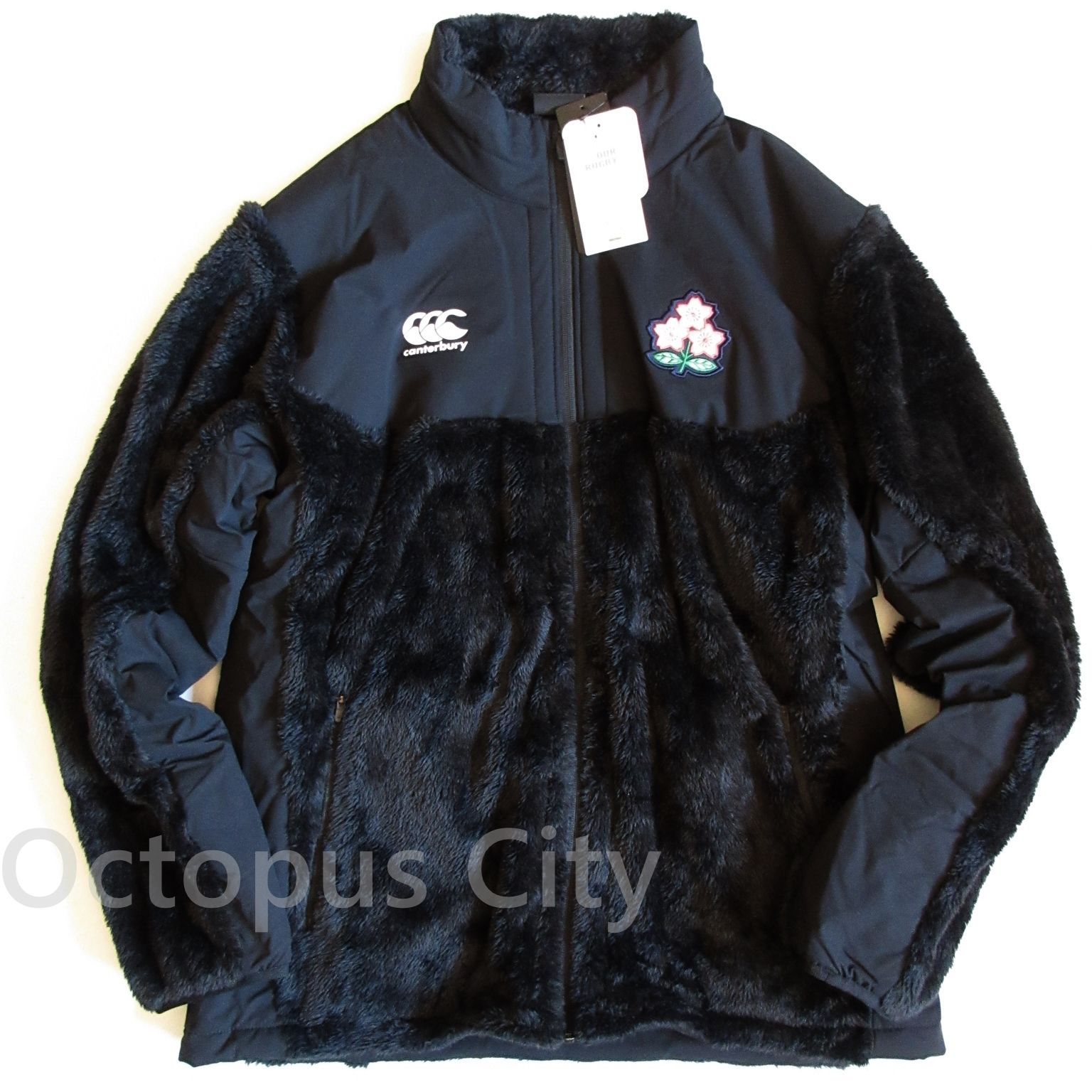 メンズ M / L / XL / 3L あります】定価27,500円 canterbury