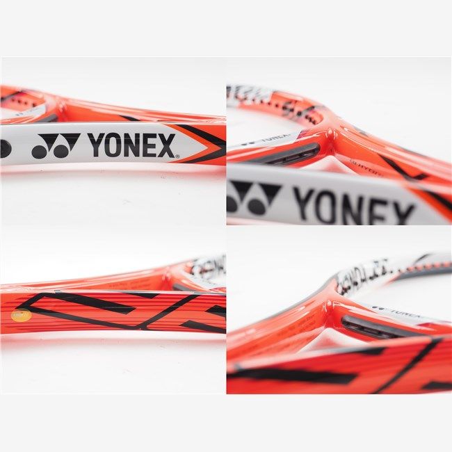 中古 テニスラケット ヨネックス ブイコア エスアイ 98 2014年