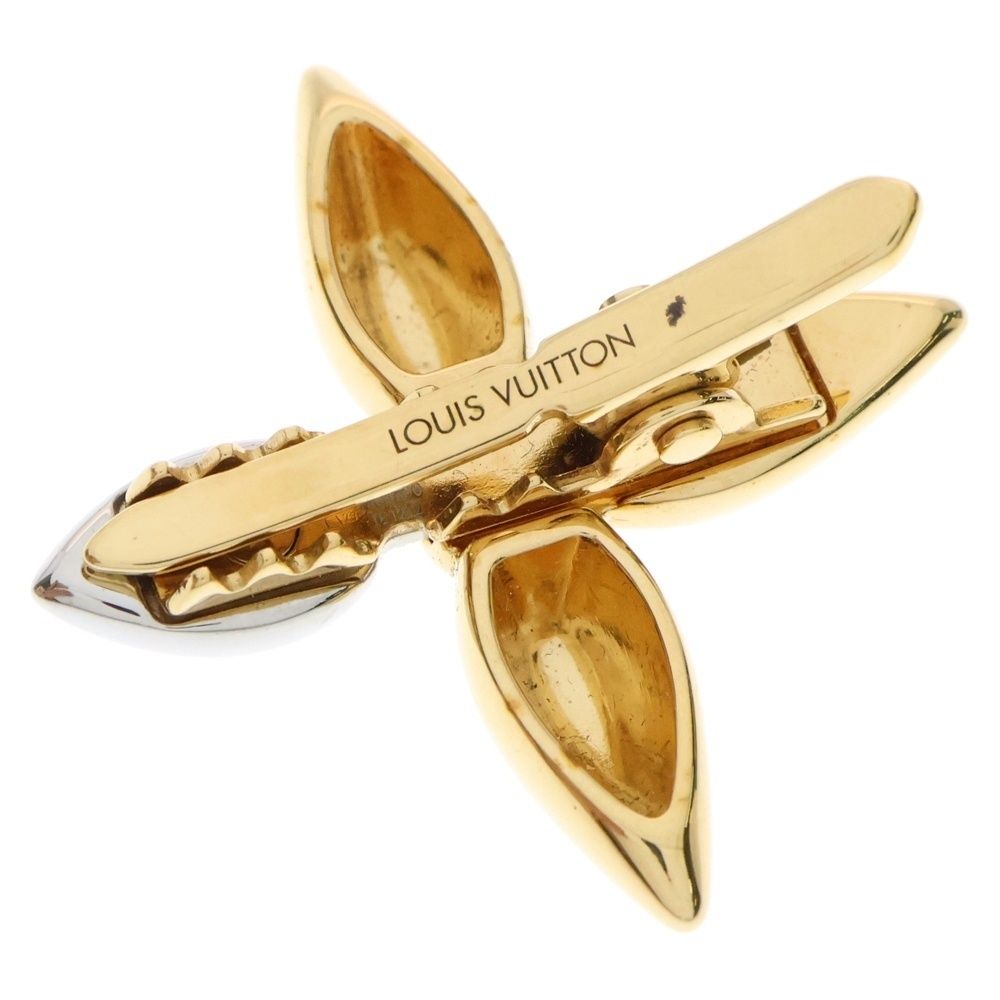 LOUIS VUITTON (ルイヴィトン) バレッタ ルイゼット ヘア