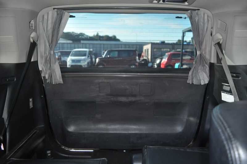 リアゲートパネル バックドア パワーゲート ヒンジ付 202 黒 ANH20W アルファード 240S 前期 67005-58140 s021328K FFCRYSTALESIA_COM