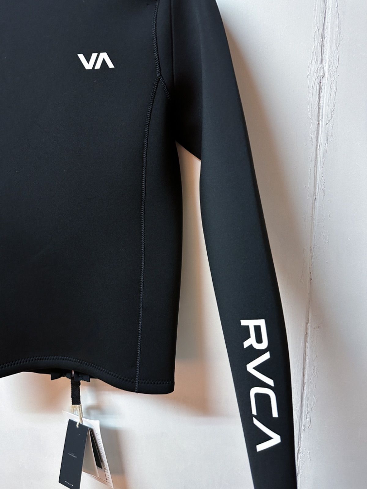 RVCA サーフィンタッパー ルーカ 夏用ウェットスーツ - メルカリ