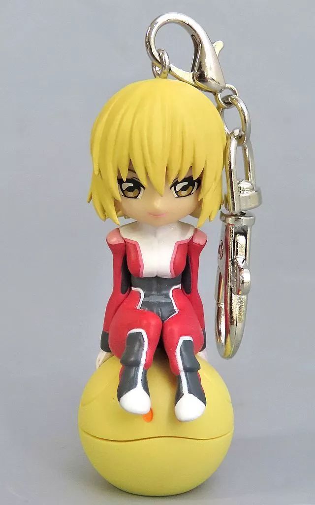 機動戦士 SEED FREEDOM プチっとのりマスvol.1 カガリ 機動戦士