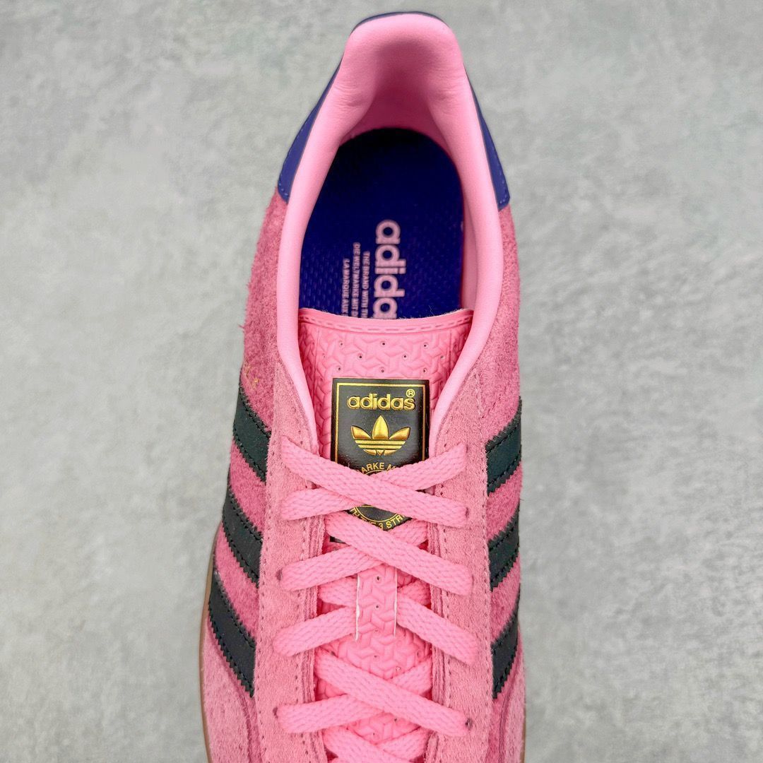 adidas GAZELLE INDOOR W IE7002 ガゼル 新品 箱付 - メルカリ