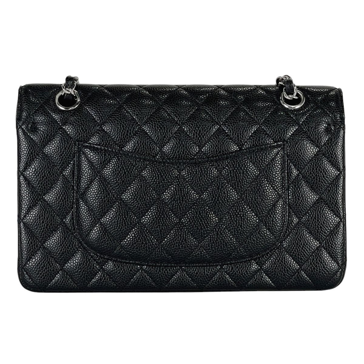 シャネル CHANEL マトラッセ Wフラップ チェーン ショルダーバッグ ココマーク ショルダーバッグ レザー ブラック A01112 レディース  【中古】 - メルカリ