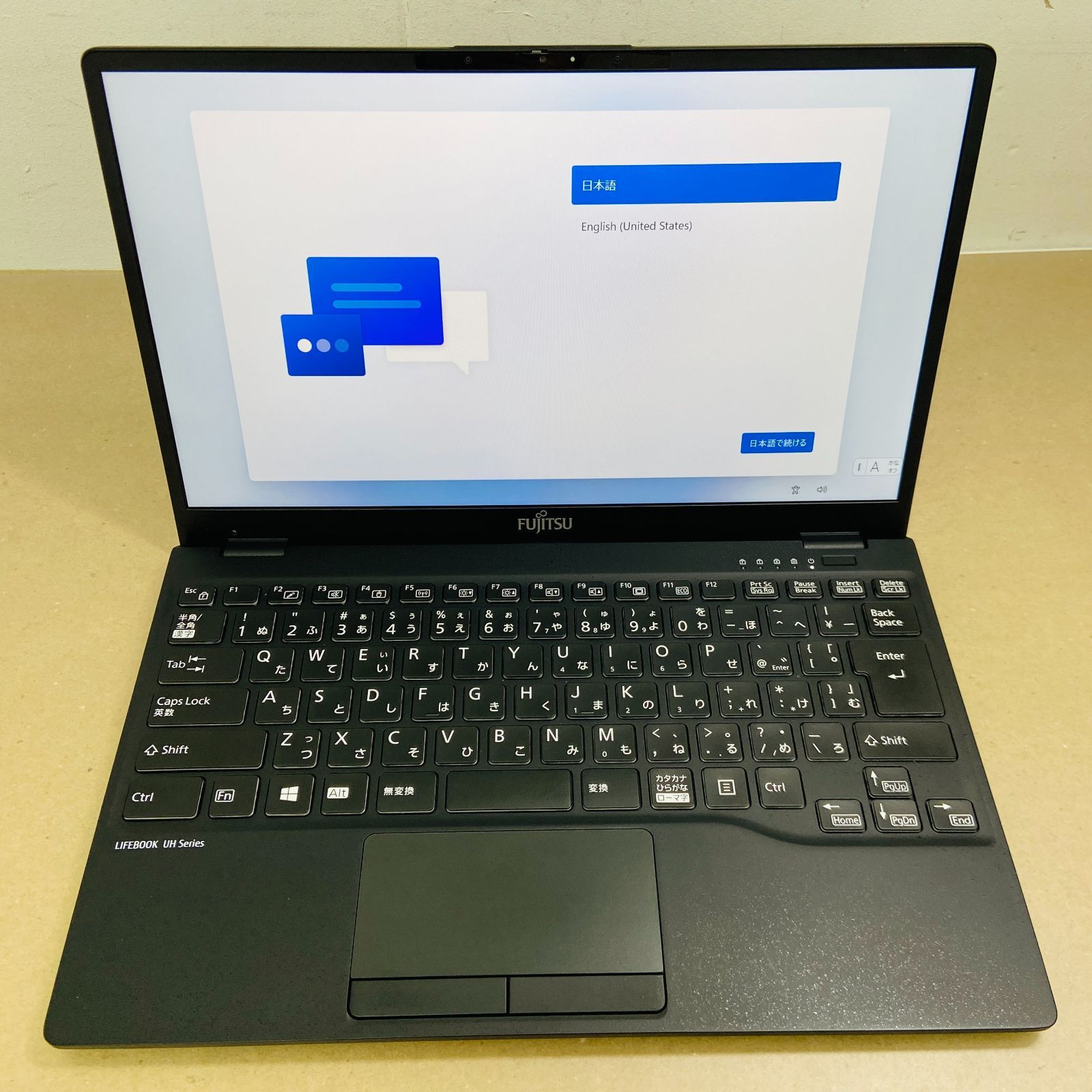 富士通 - 富士通 LIFEBOOK U9311(UH75/H3) 富士通 ノートパソコン（PC） LIFEBOOK U9311/H 製品詳細