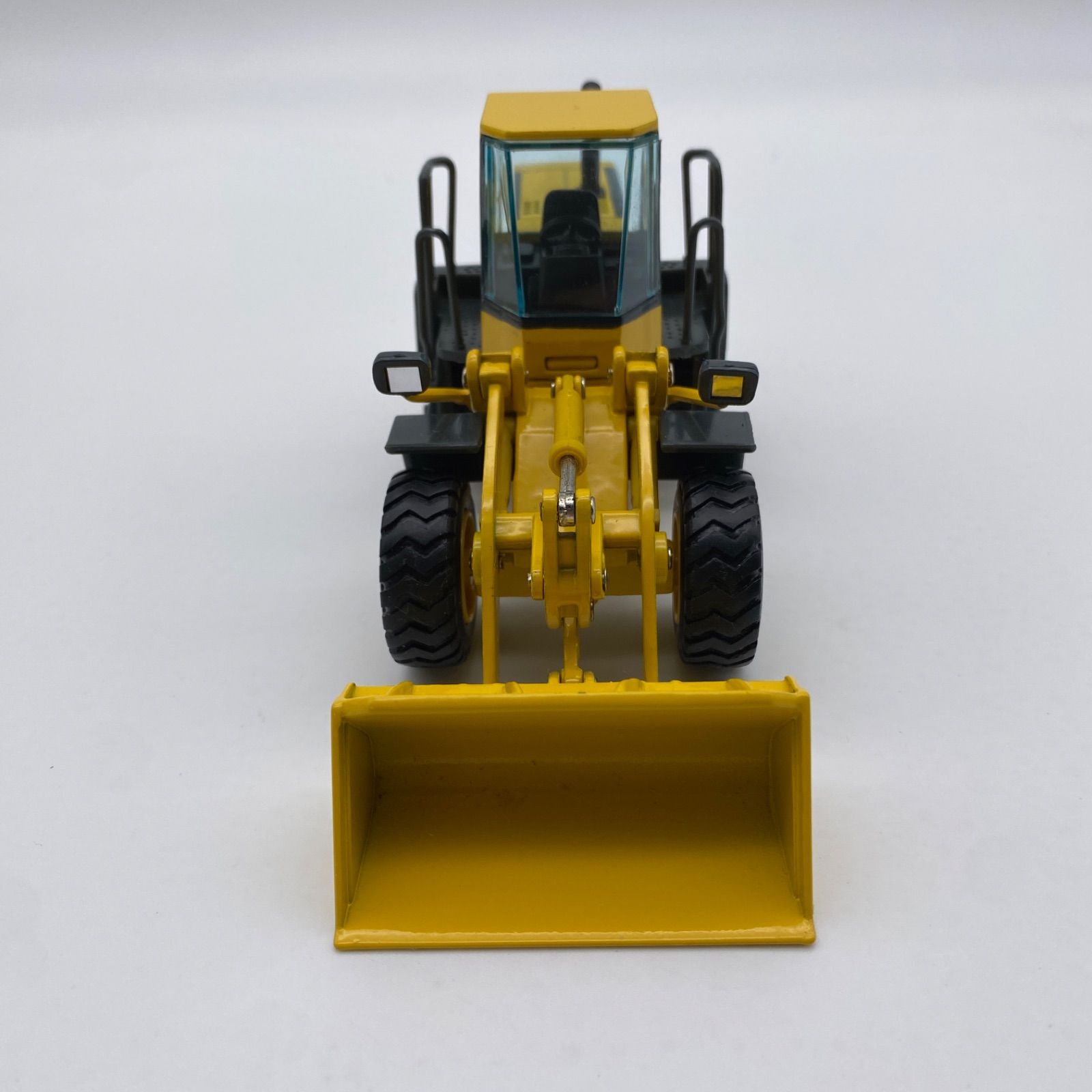 Yahoo!オークション - 1/50 コマツ ホイールローダー WA350