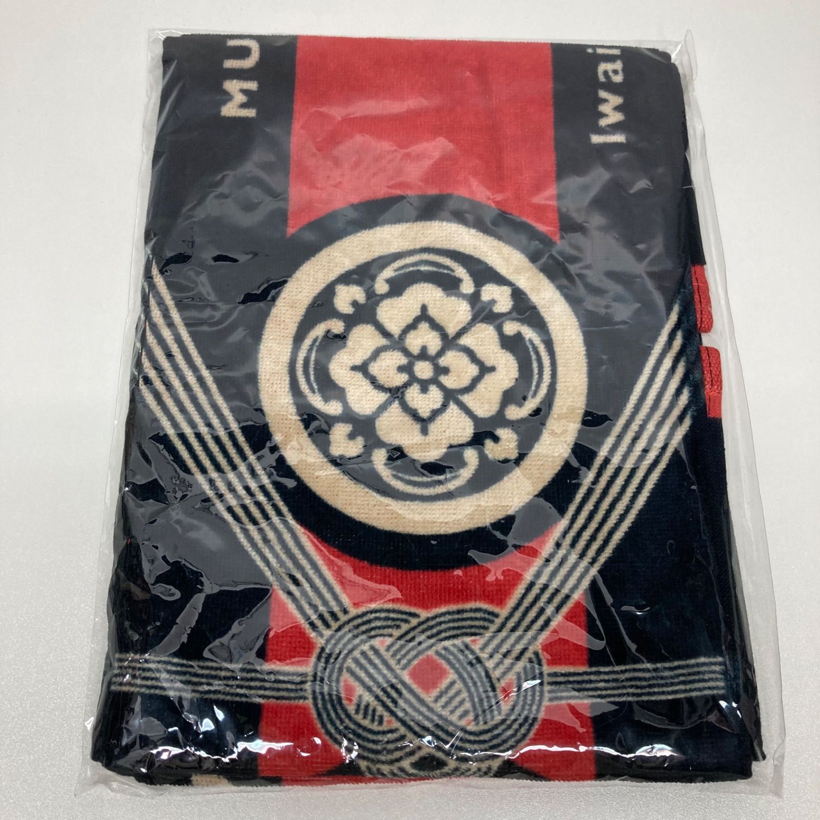 ミュージカル刀剣乱舞 加州清光 マフラータオル 祝玖寿 乱舞音曲祭 