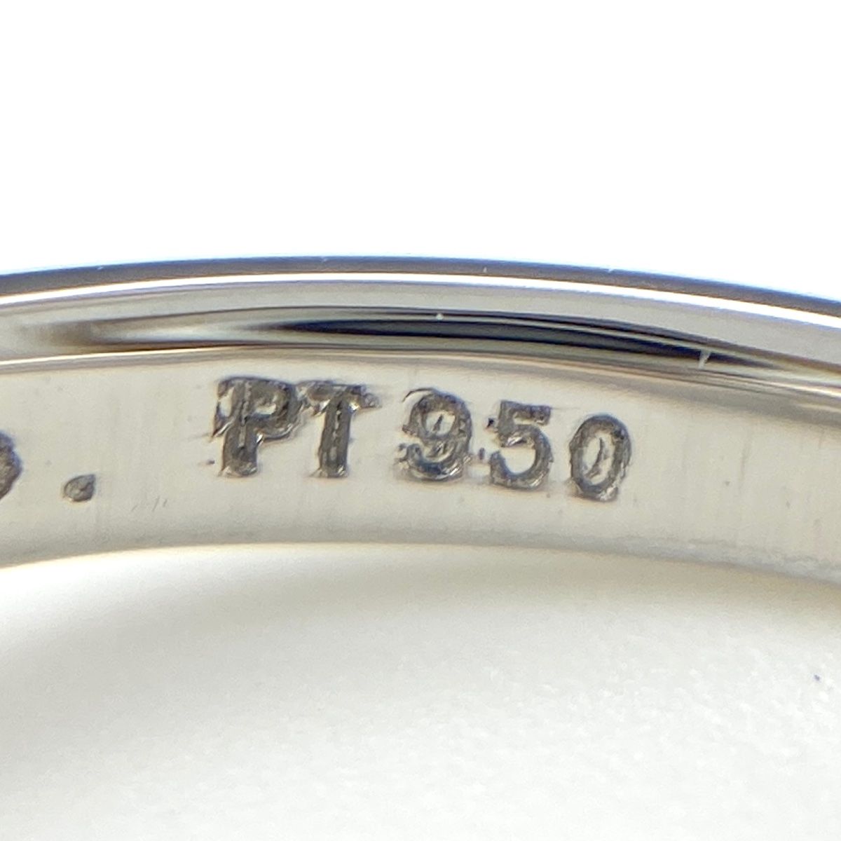 ティファニー レース リング tad935様】ティファニー 4Pダイヤモンド