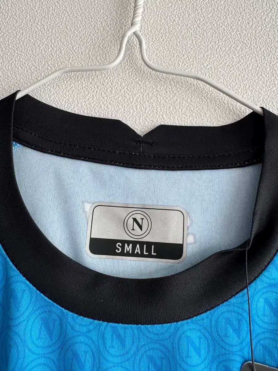 新品 製品 SSCナポリ 金 玟哉₍キム・ミンジェ) マーキング S