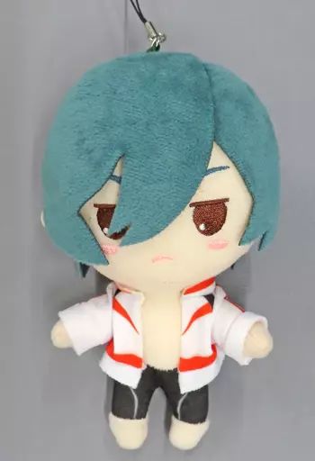 中古】雑貨 桐嶋郁弥 ぬいぐるみマスコットvol.2 「劇場版 Free