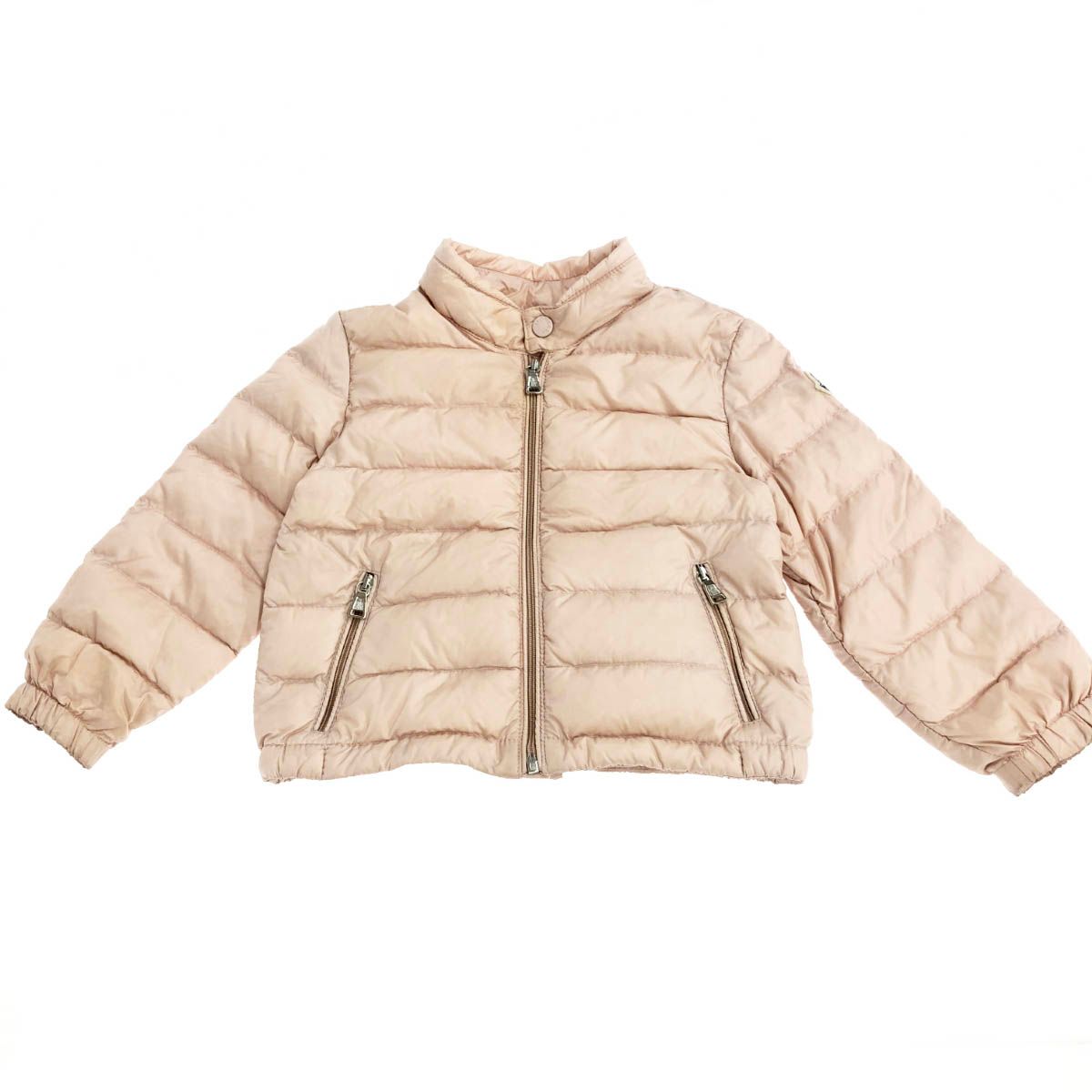 MONCLER モンクレール  ダウンジャケット 18 80CM  ピンク  キッズ 　240001083522
