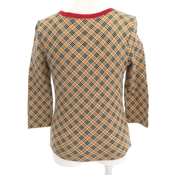 バーバリーブルーレーベル トップス Bランク