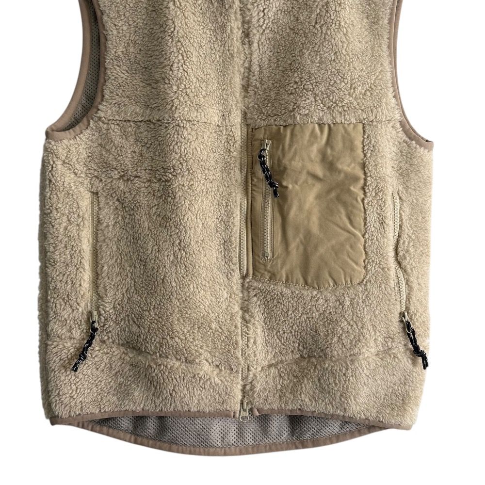 ドゥーズィエムクラス DEUXIEME CLASSE ボアベスト Deuxieme Classe ボアベスト ナチュラル Deuxieme Classe