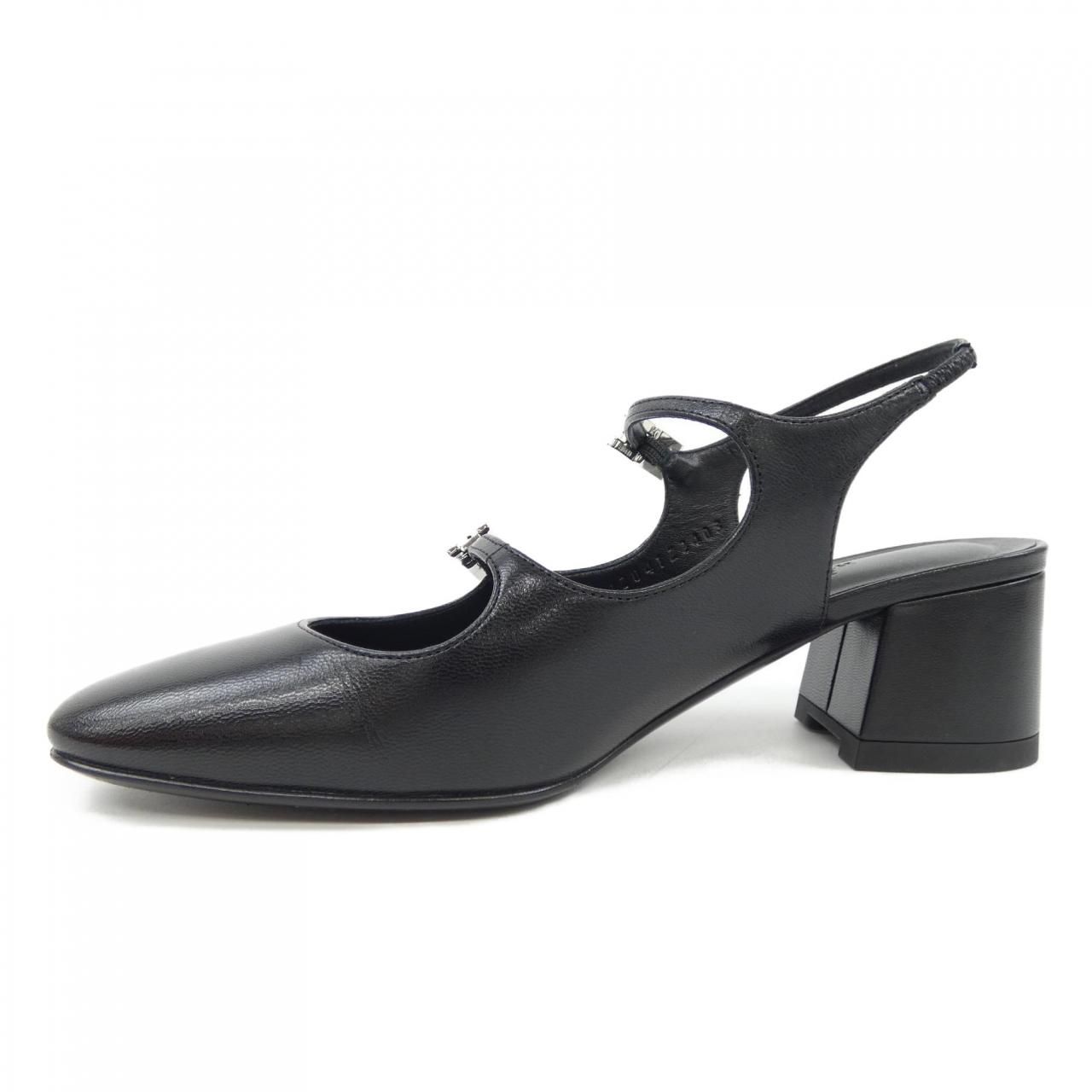 【超特価SALE開催中！】 エルメス HERMES ジャッキー50 アピバックル 242041Z パンプス