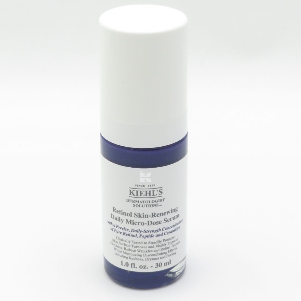 KIEHL'S キールズ DS RTN リニューイングセラム 美容液 1点 30ml KIEHL'S キールズ DS RTN リニューイングセラム 美容液 1点 30ml