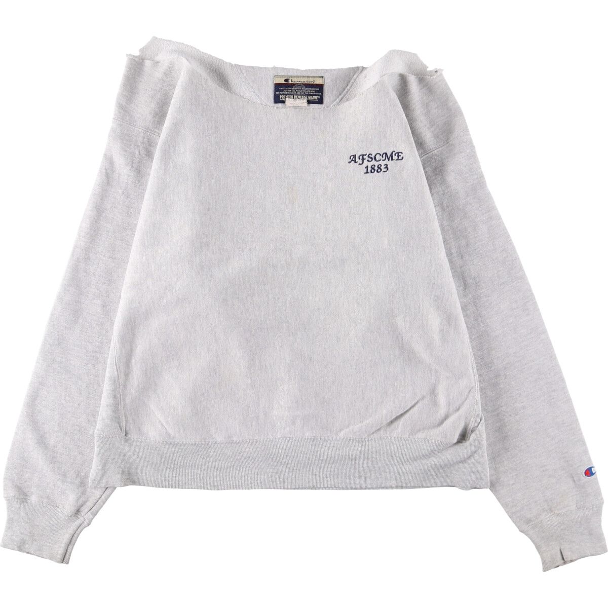 希少！プレミアムREVERSE WEAVE Champion - 古着 00年代 チャンピオン Champion PREMIUM REVERSE