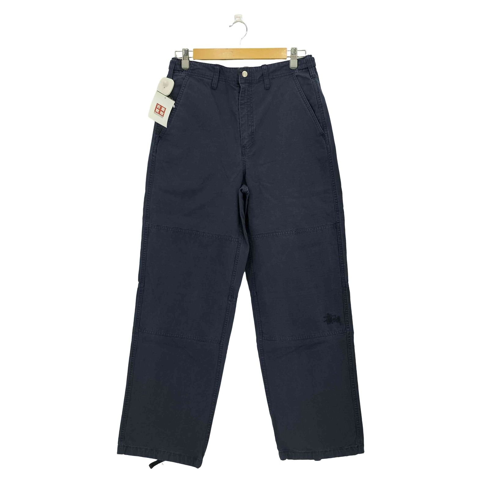 【軽量×タフ】Stussy フィールドパンツ リップストップ ステューシー Stussy FIELD PANT RIPSTOP リップストップ