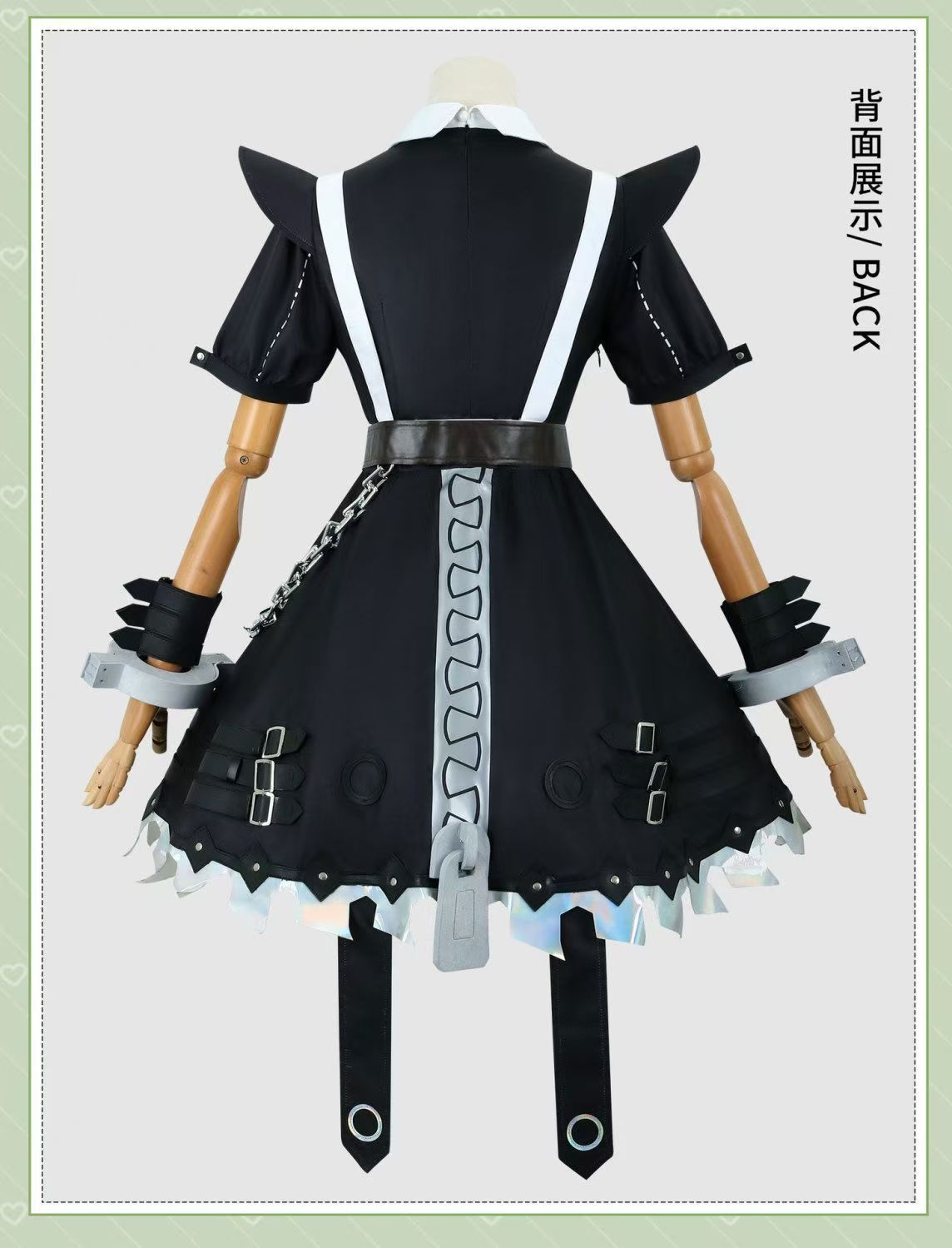 可琳威克斯 コスプレ衣装