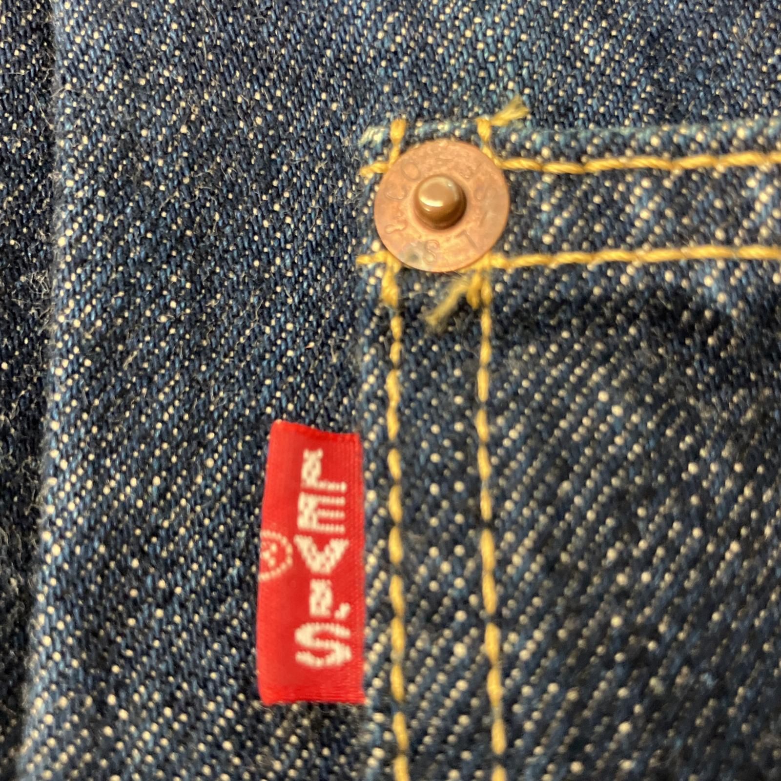 △△LEVI'S リーバイス Gジャン 71506xx 大戦モデル 95年復刻 J02