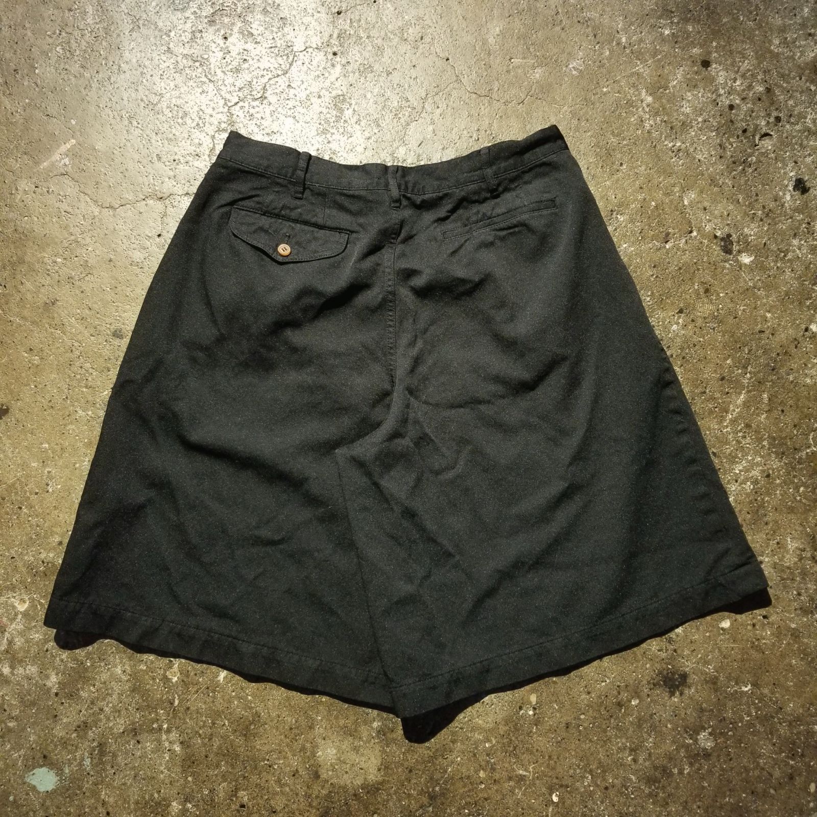 COMME des GARCONS HOMME PLUS 14aw エステル縮絨 2タックワイド 