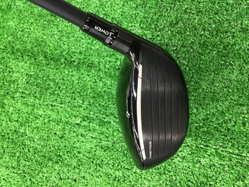 中古】 テーラーメイド Qi10 TOUR 3W フェアウェイウッド FW