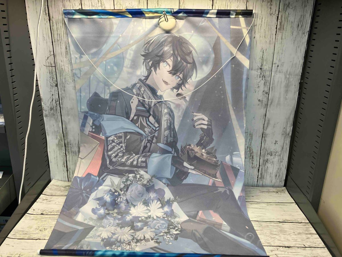 にじさんじ アクシア クローネ 誕生日 グッズ セット 2021 アクシア・クローネ 誕生日グッズフルセット 誕生日2021 - メルカリ