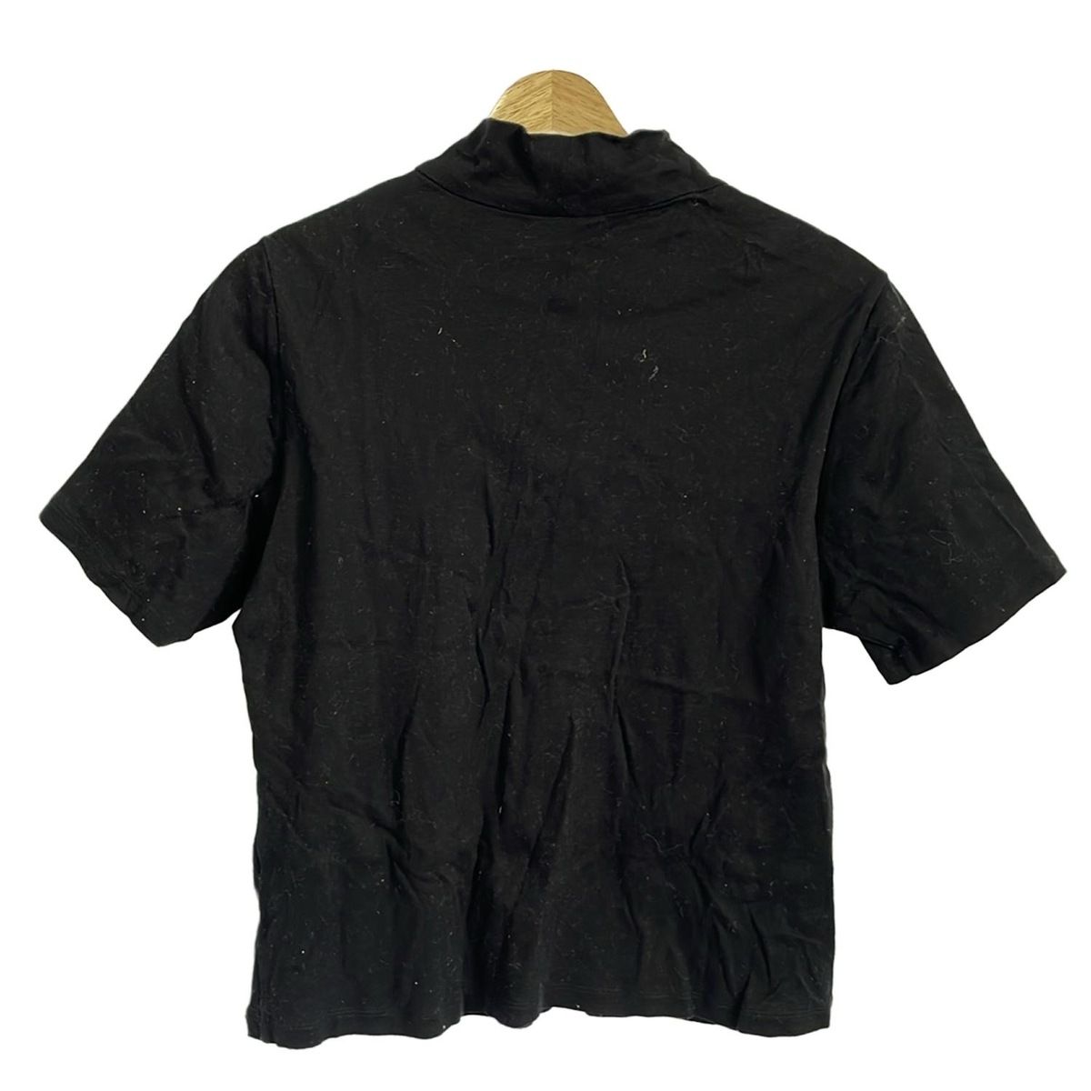 NewJeans 藤原ヒロシ 長袖Tシャツ ブラック Lサイズ NewJeans 藤原ヒロシ 長袖Tシャツ ブラック Lサイズ - メルカリ