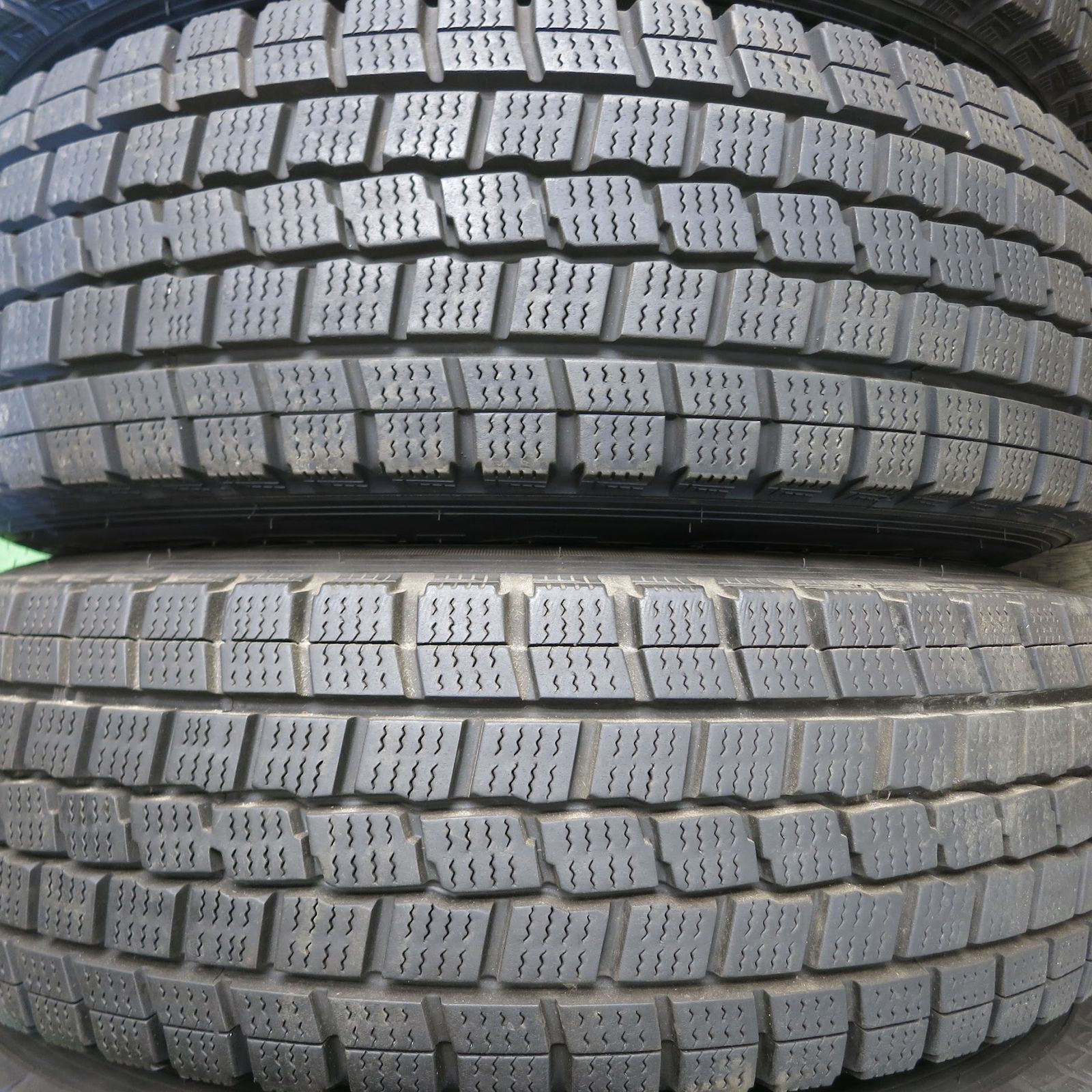 送料無料]4本価格☆ハイエース 等 weds キーラー 195/80R15 107/105L 