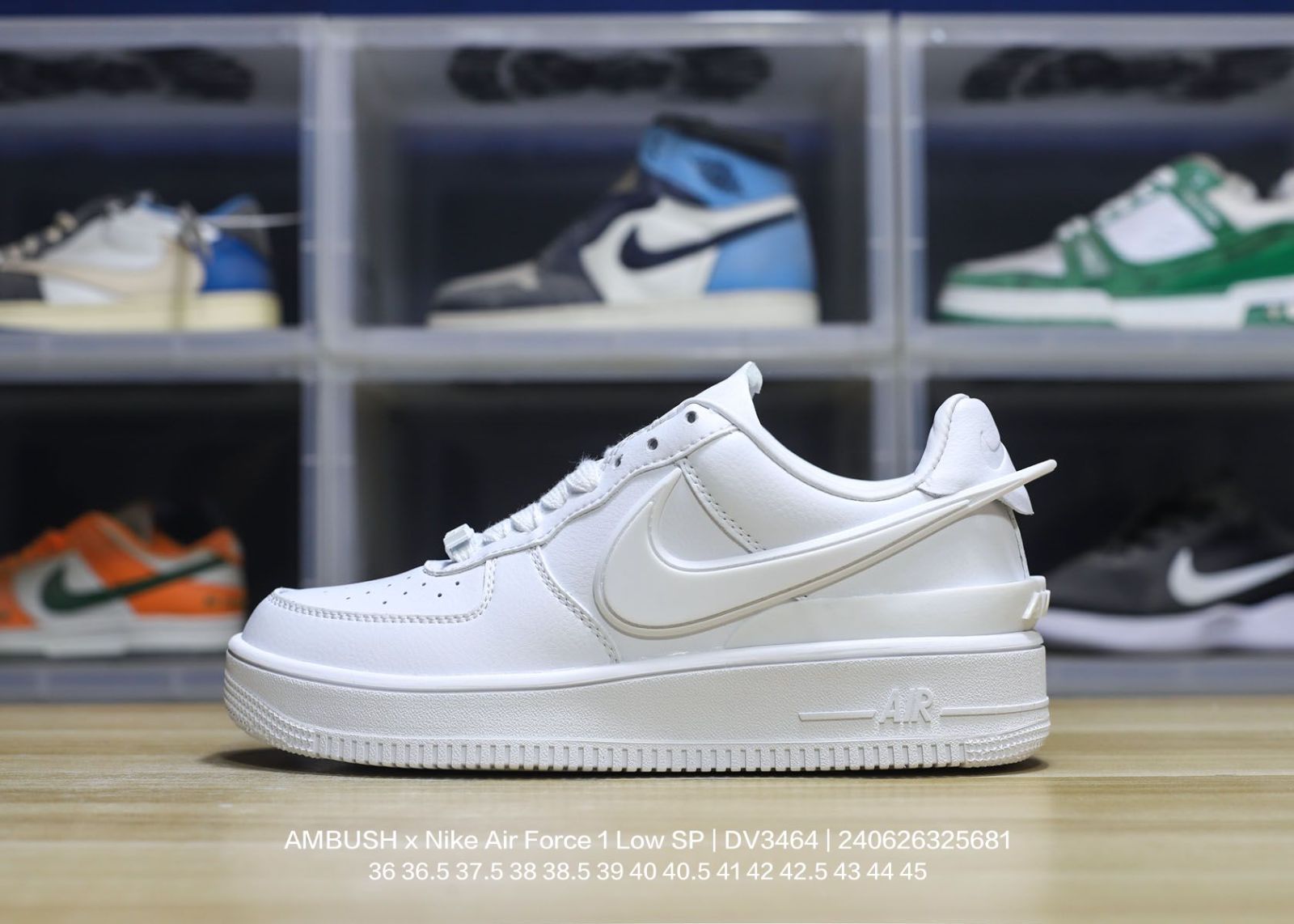 AMBUSH x Nike Air Force 1 Low SP