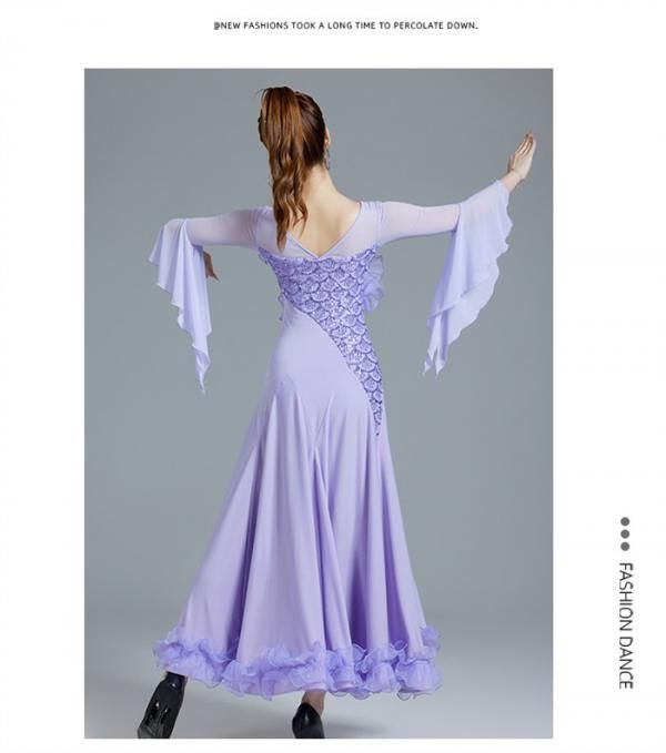 社交ダンスドレス 社交ダンス