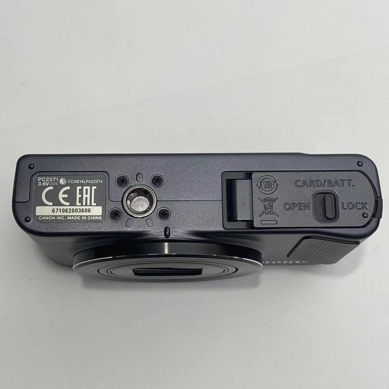 Canon PowerShot SX POWERSHOT SX620 HS デジカメ 中古動作品 - メルカリ