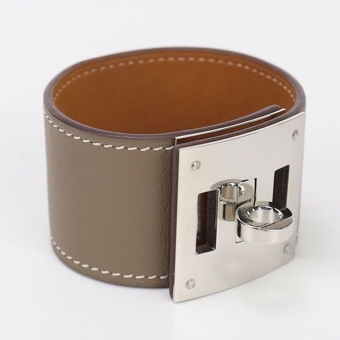 HERMES ケリードッグ VINTAGE HERMES/エルメス】Kelly dog bracelet（ブレスレット