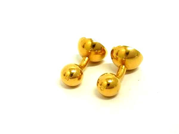 【未使用級】TASAKI カフス タイホルダー ZMP 5525 マベパール 未使用 TASAKI カフス タイホルダー ZMP 5525 マベパール