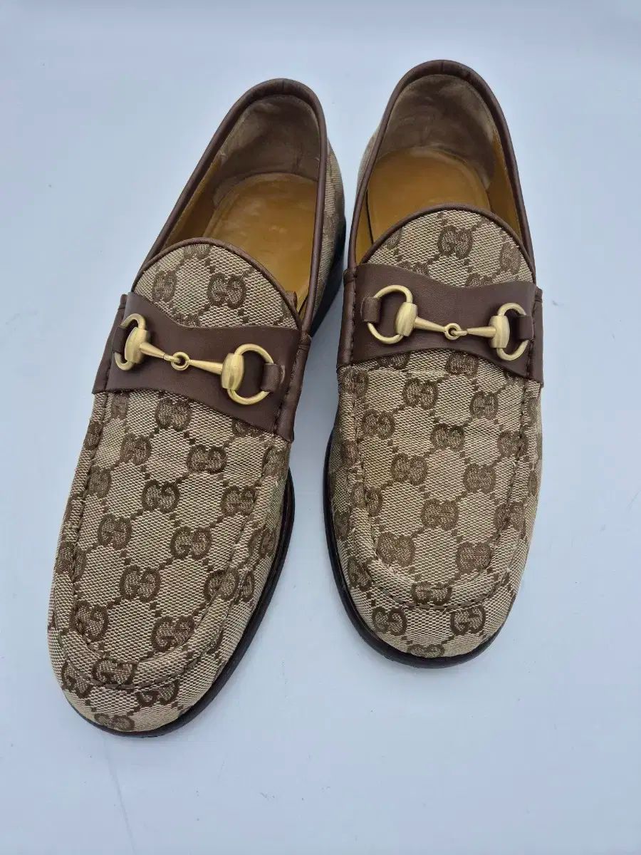 GUCCI グッチ ホースライト ローファー 270 サイズ